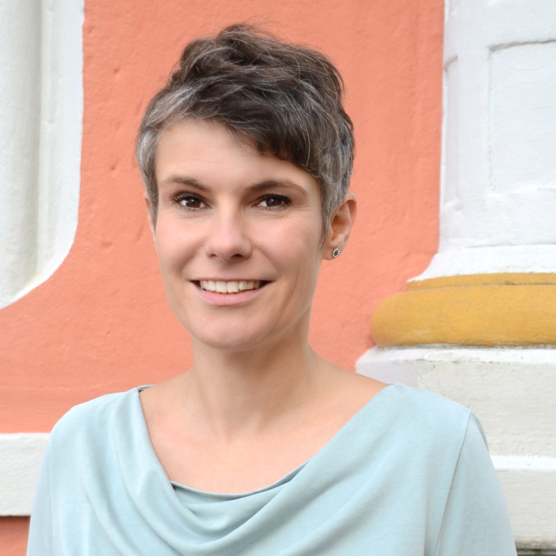 Dr Susanne Conrad Fachärztin für Allgemeinmedizin und Palliativmedizin in Weiterbildung
