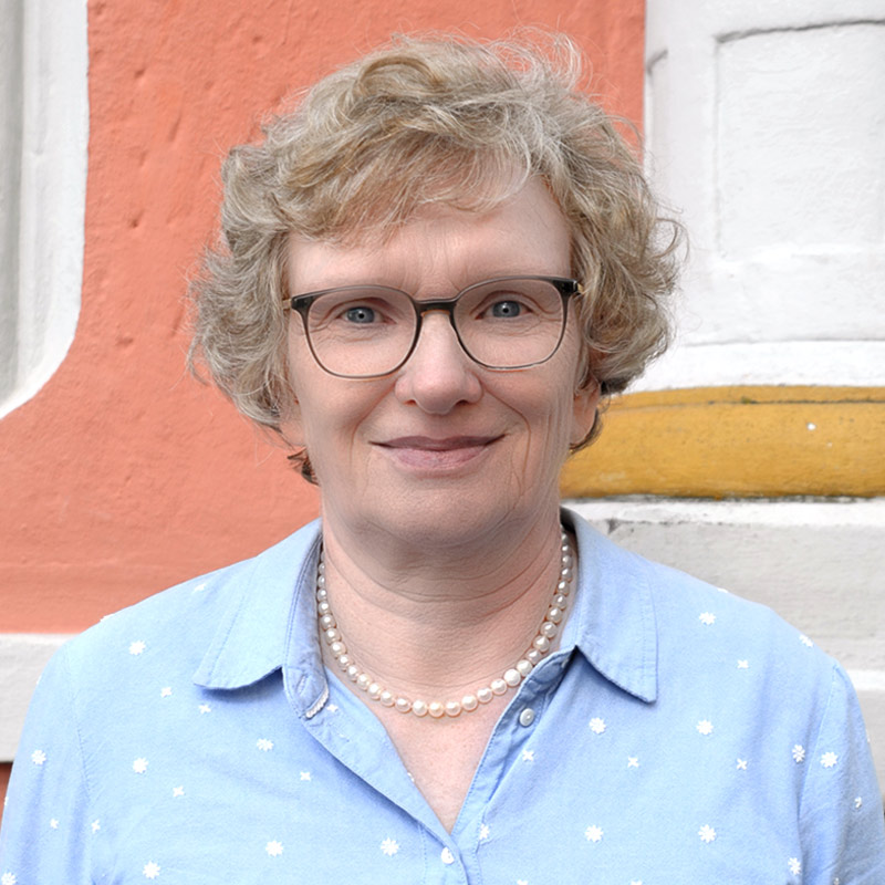 Dr. med. Andrea Schmitz Fachärztin für Anästhesie und Palliativmedizin