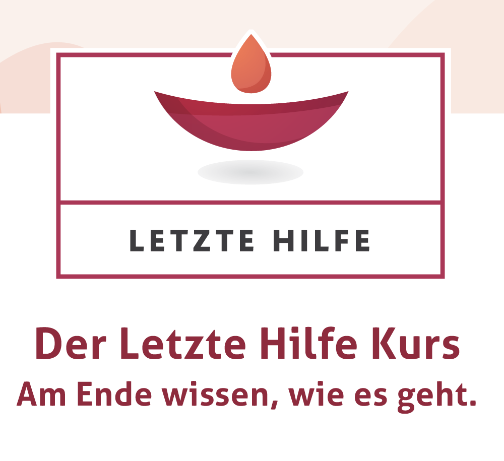 Letzte Hilfe Kurse vom Hospiz Trier