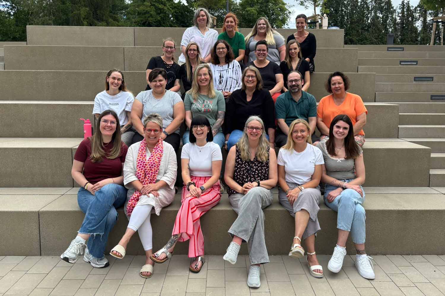 Hospiz-Trier- hat Palliativ-Care-Kurs-2026 abgeschlossen