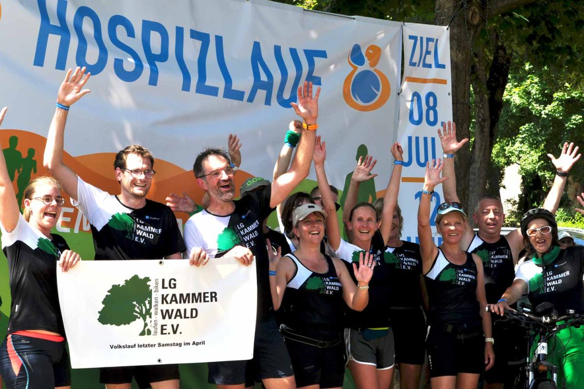 Hospizlauf 2023 Trier