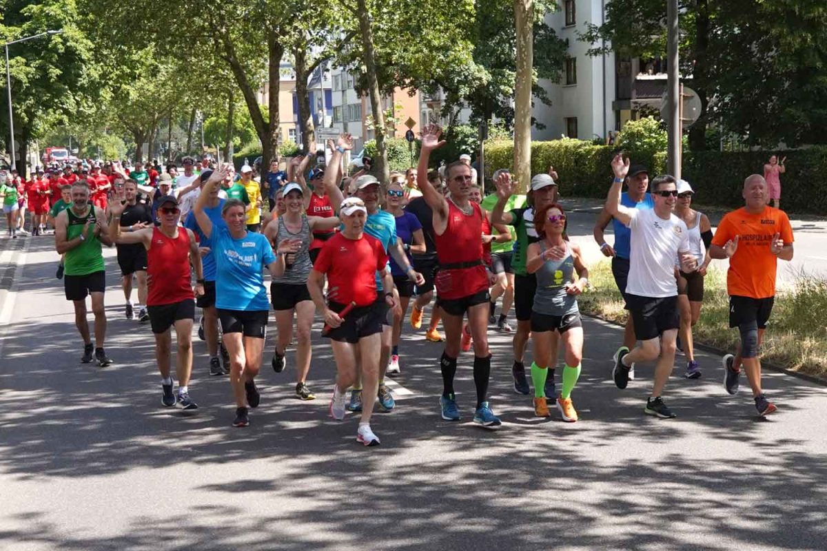 Hospizlauf-2026-Orgateam Bekanntgabe