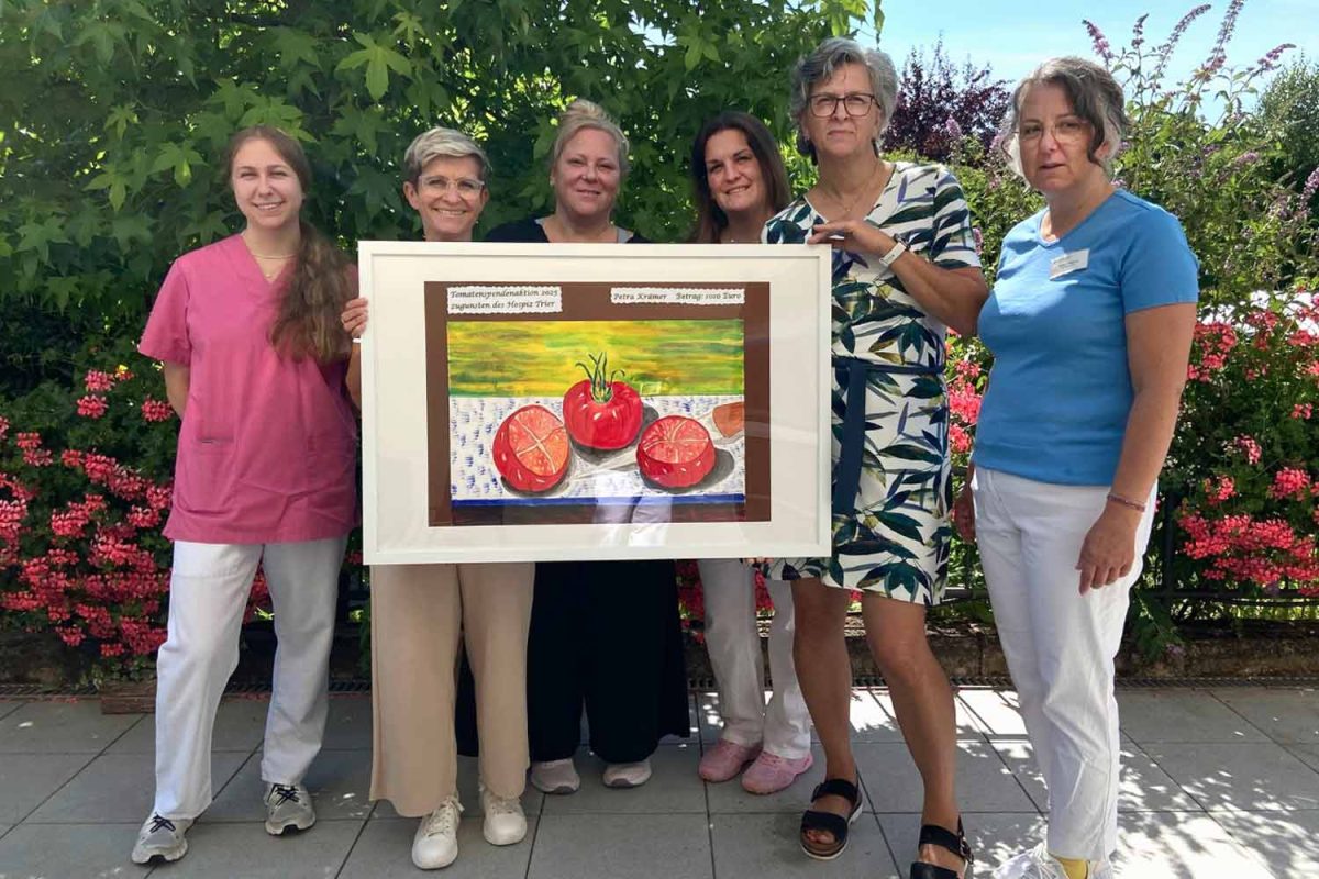 Tomarenspendenaktion-2025- für das Hospiz-Trier von Petra Krämer